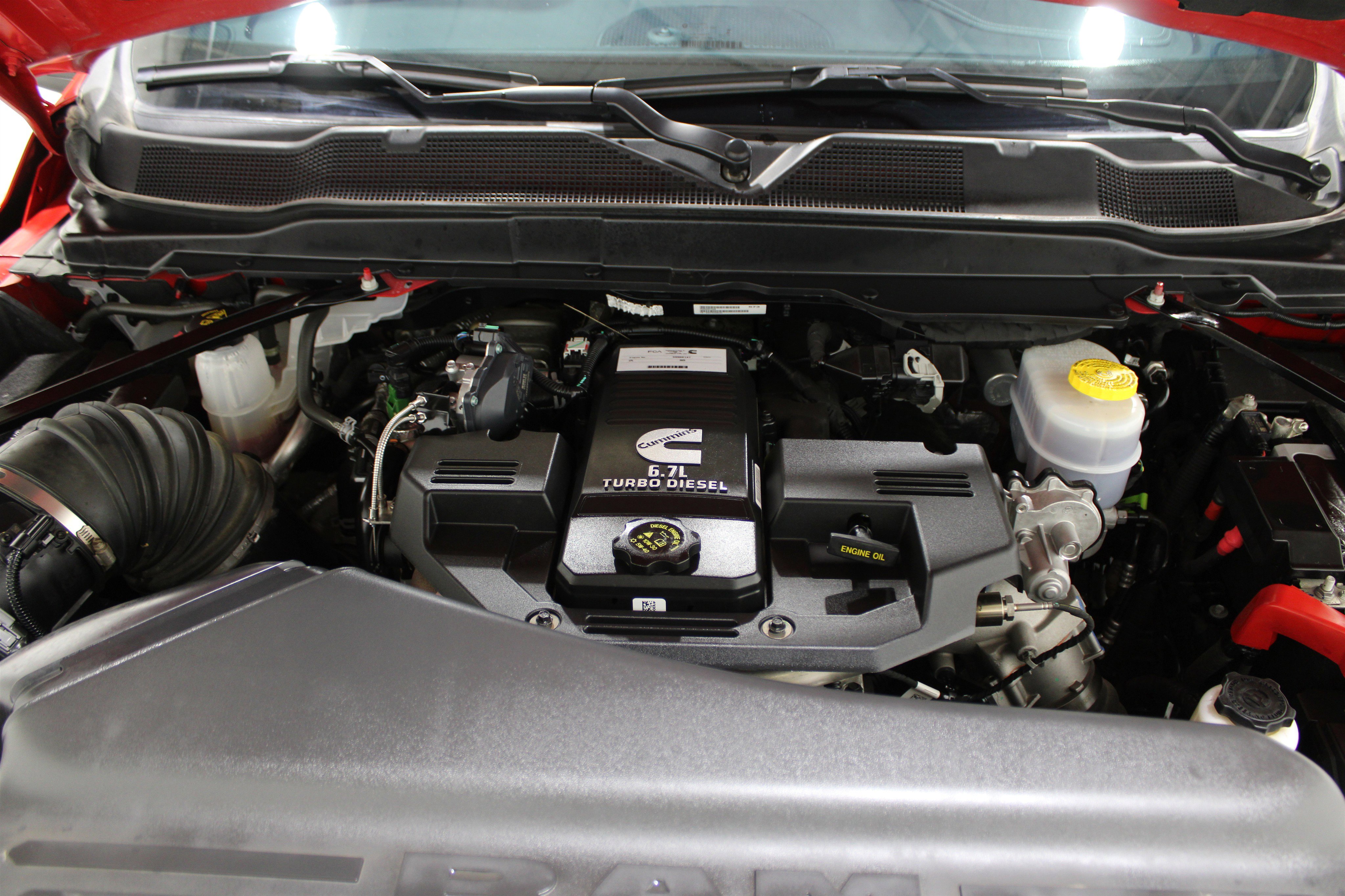 Used 2024 RAM 2500 Laramie w/ Night Edition image 46