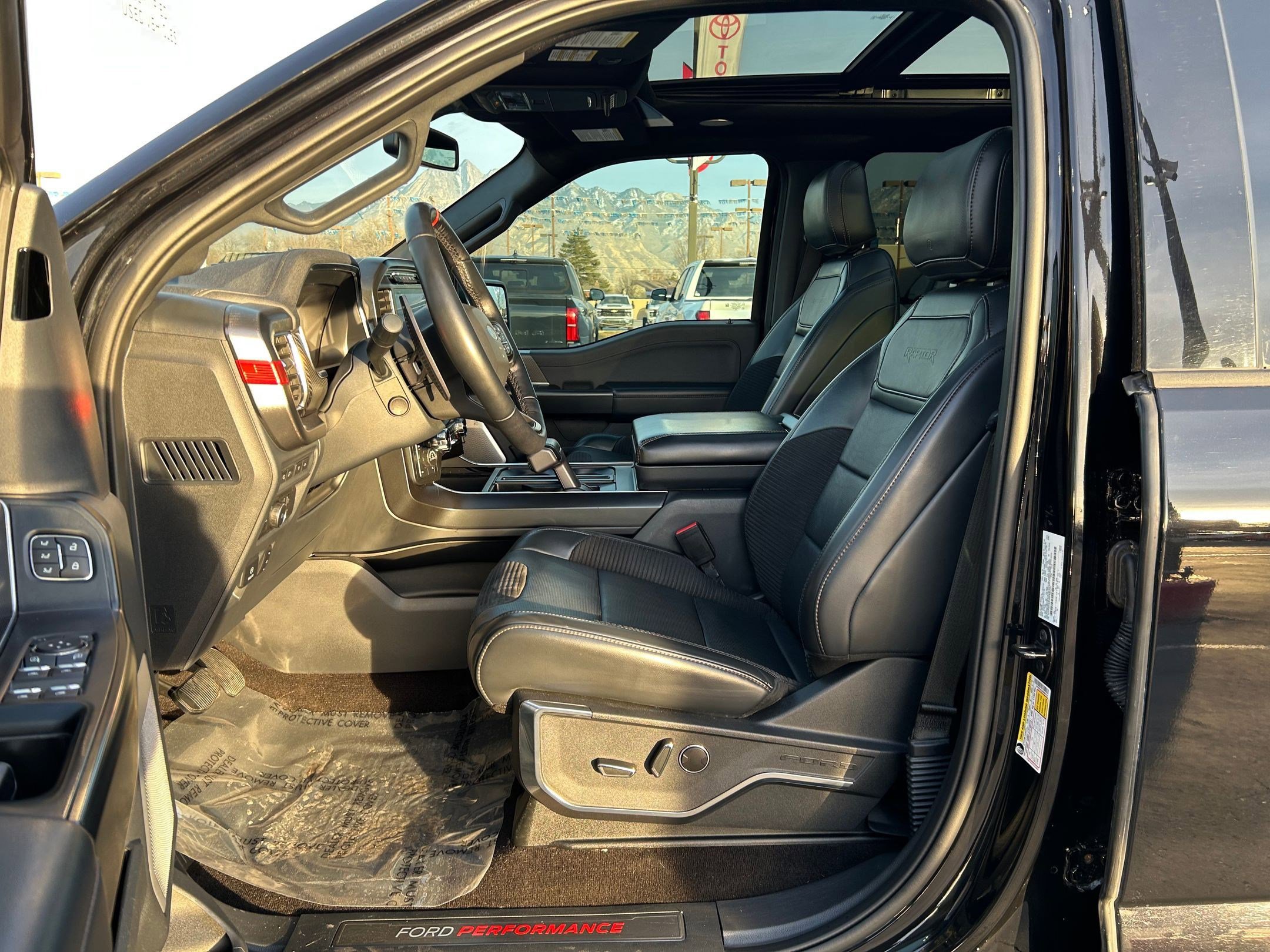 Used 2022 Ford F150 Raptor w/ Equipment Group 801A High image 11