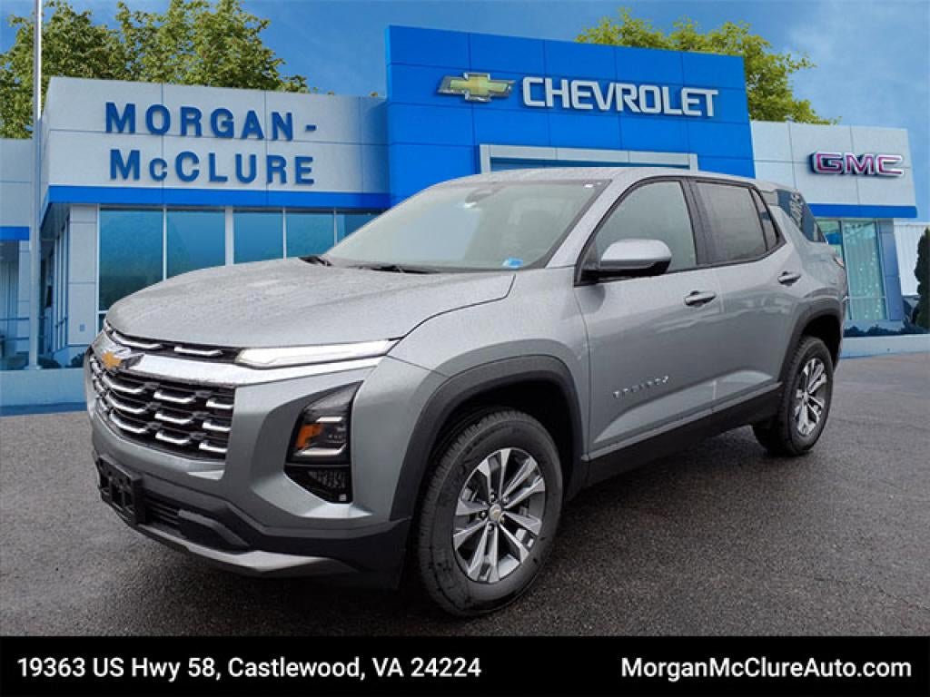 New 2026 Chevrolet Equinox LT AWD/4WD image 1