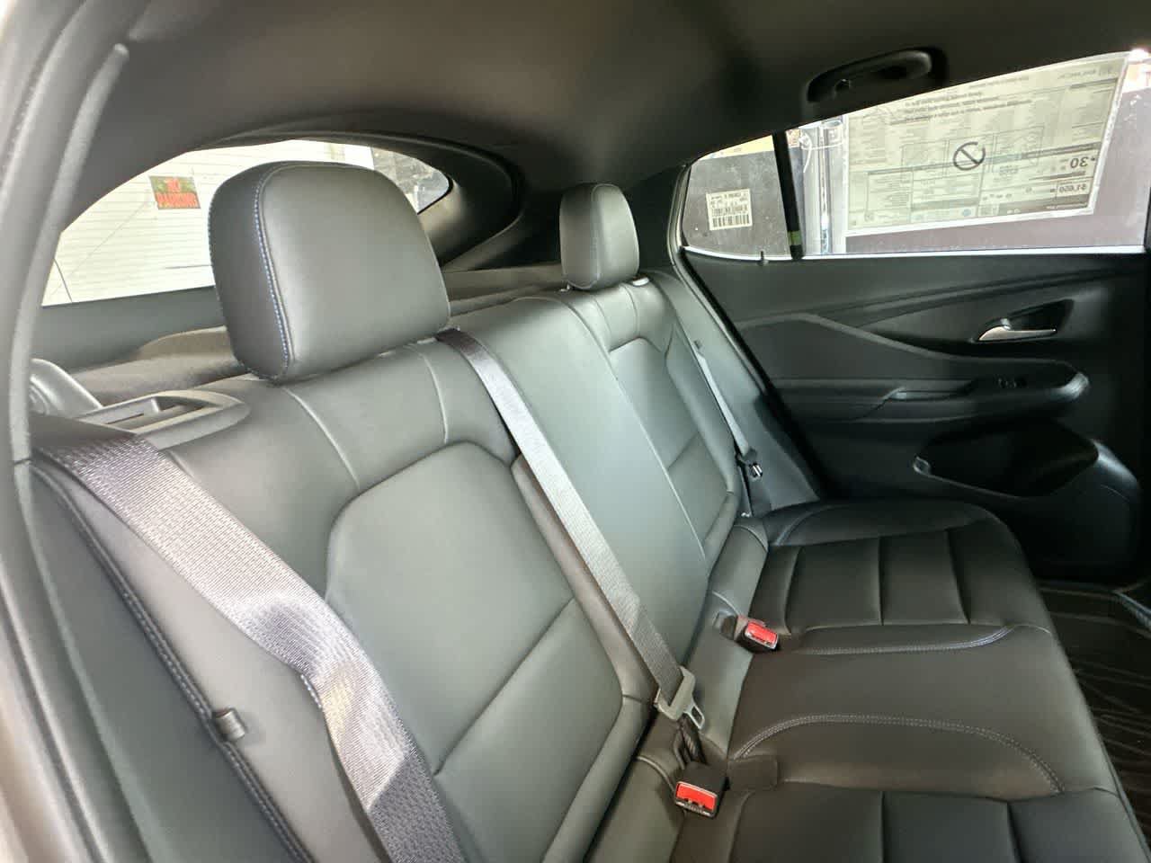 New 2026 Buick Envista Sport Touring w/ Convenience I Package FWD image 26