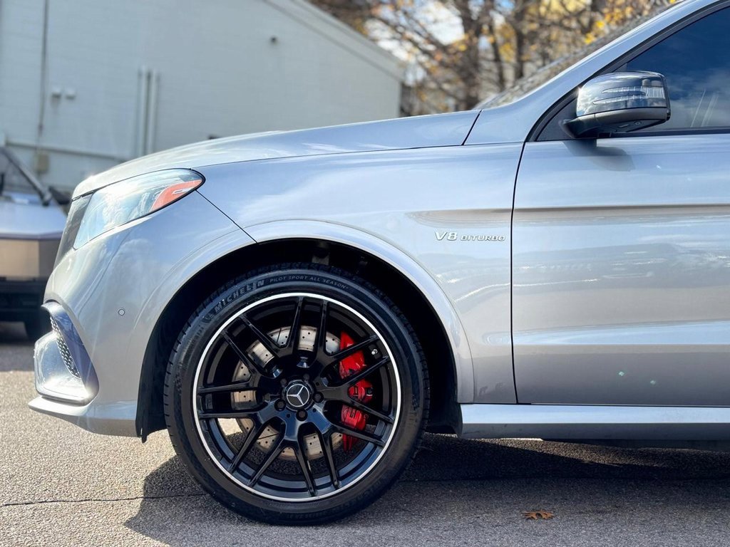 Used 2016 Mercedes-Benz GLE 63 AMG S image 10