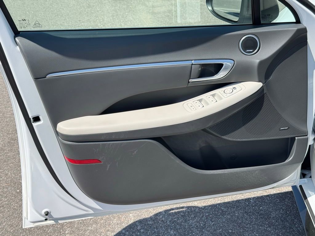 Certified 2023 Hyundai Sonata SEL w/ Cargo Package FWD image 23