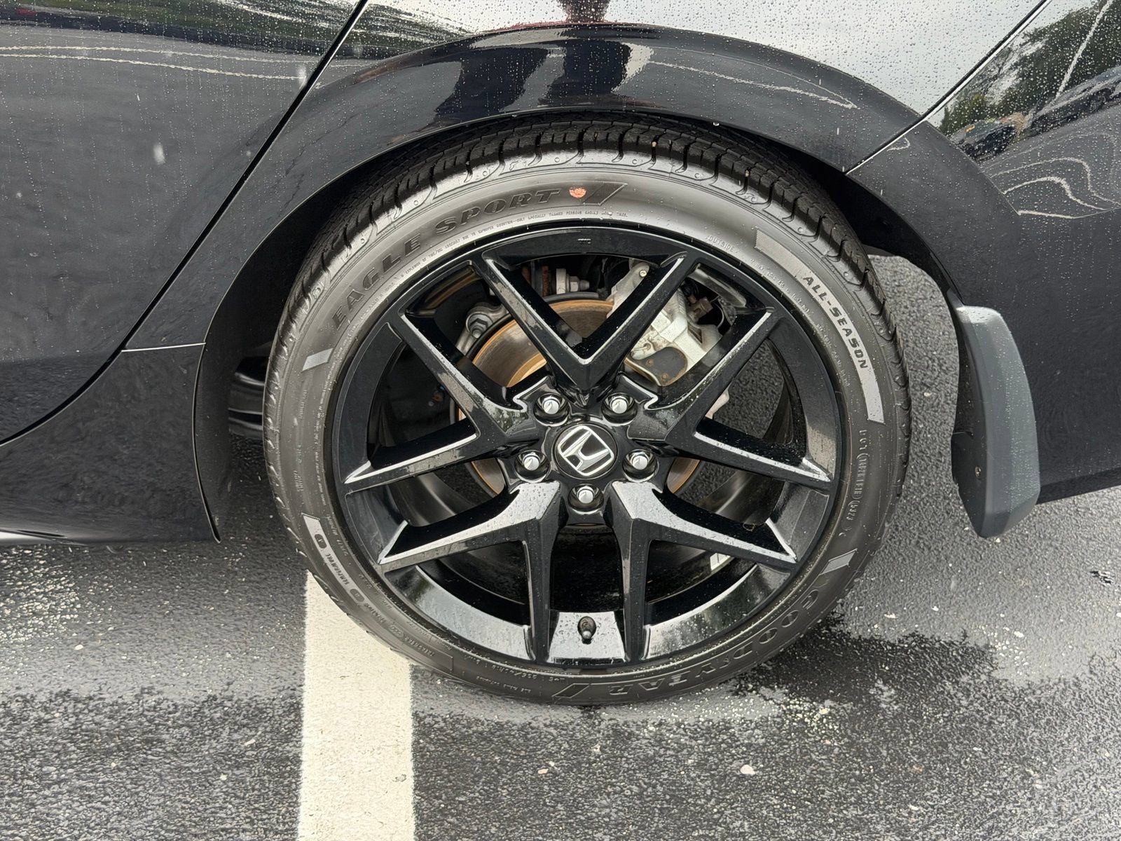 Used 2024 Honda Civic Sport image 28