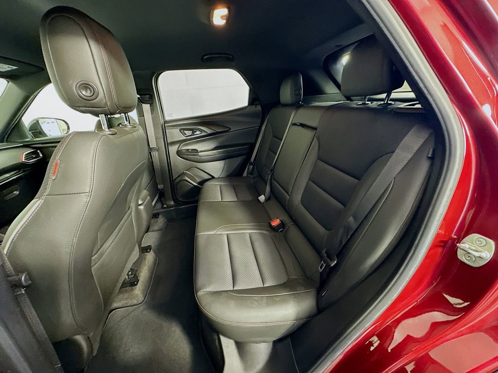 Used 2022 Chevrolet TrailBlazer RS image 23