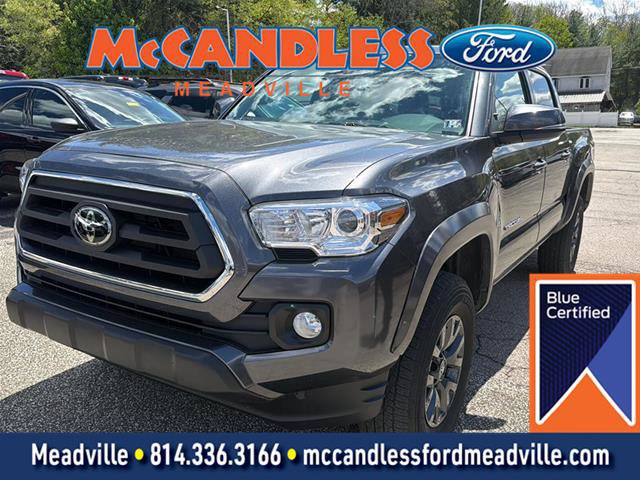 Used 2023 Toyota Tacoma SR5 w/ Technology Package