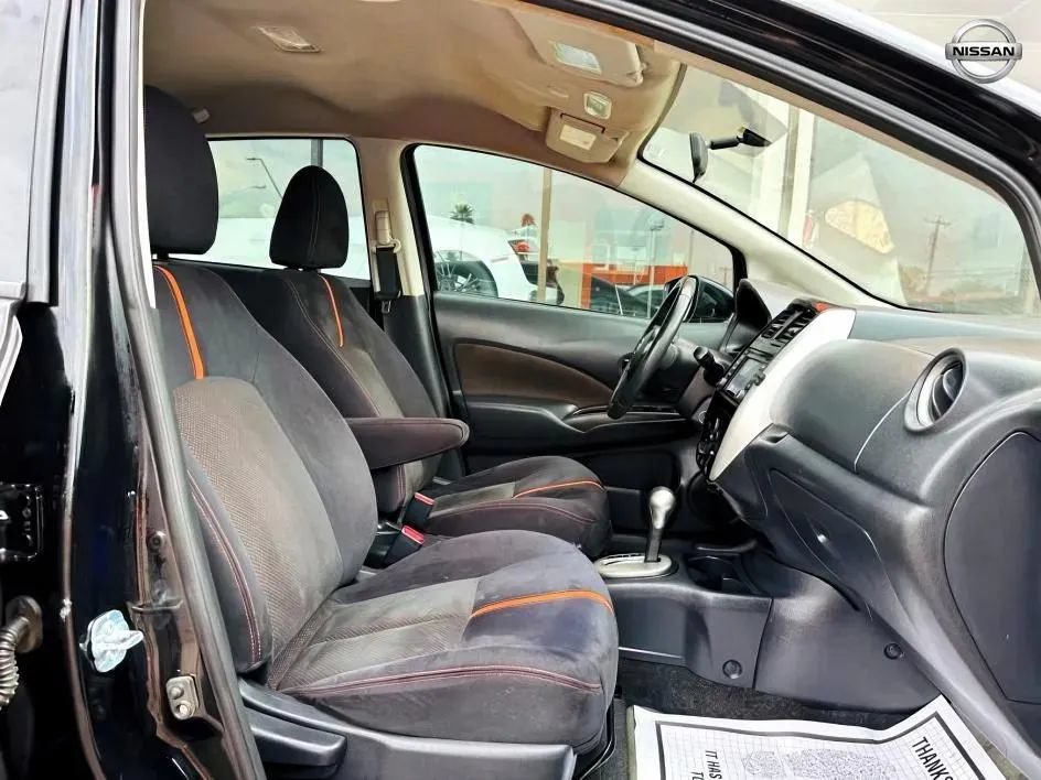 Used 2016 Nissan Versa Note SR w/ SR Tech Package FWD image 18