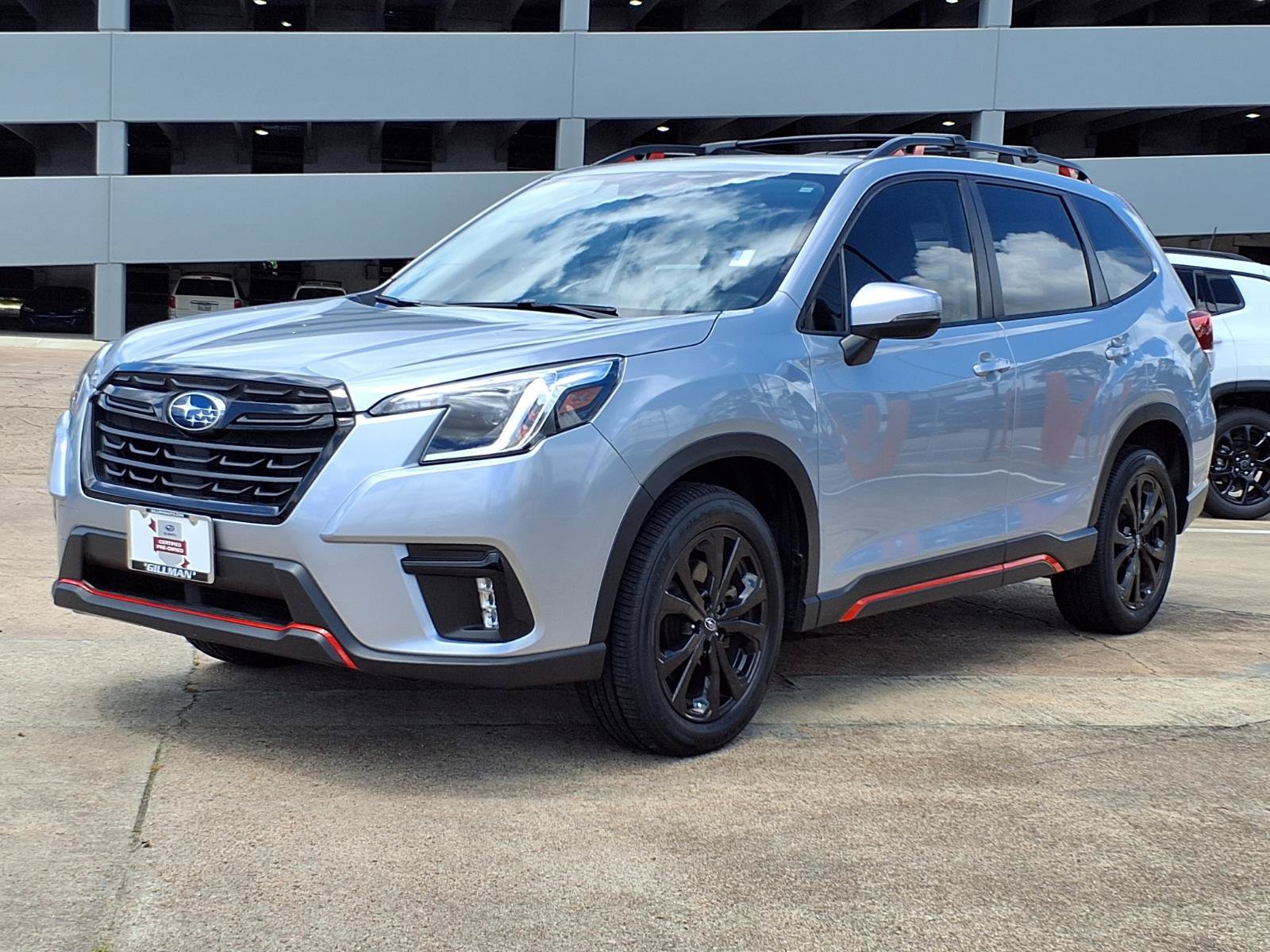 Certified 2024 Subaru Forester Sport AWD/4WD image 22