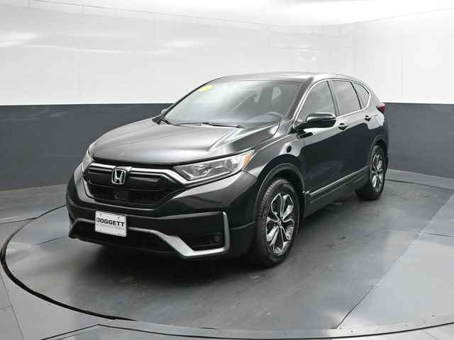 Certified 2020 Honda CR-V EX-L image 34