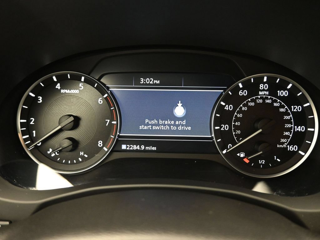 Used 2023 INFINITI QX55 Luxe w/ Cargo Package AWD/4WD image 13