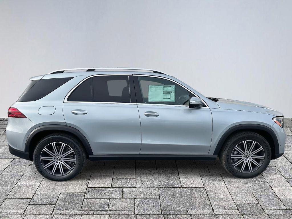 New 2025 Mercedes-Benz GLE 450 4MATIC image 8