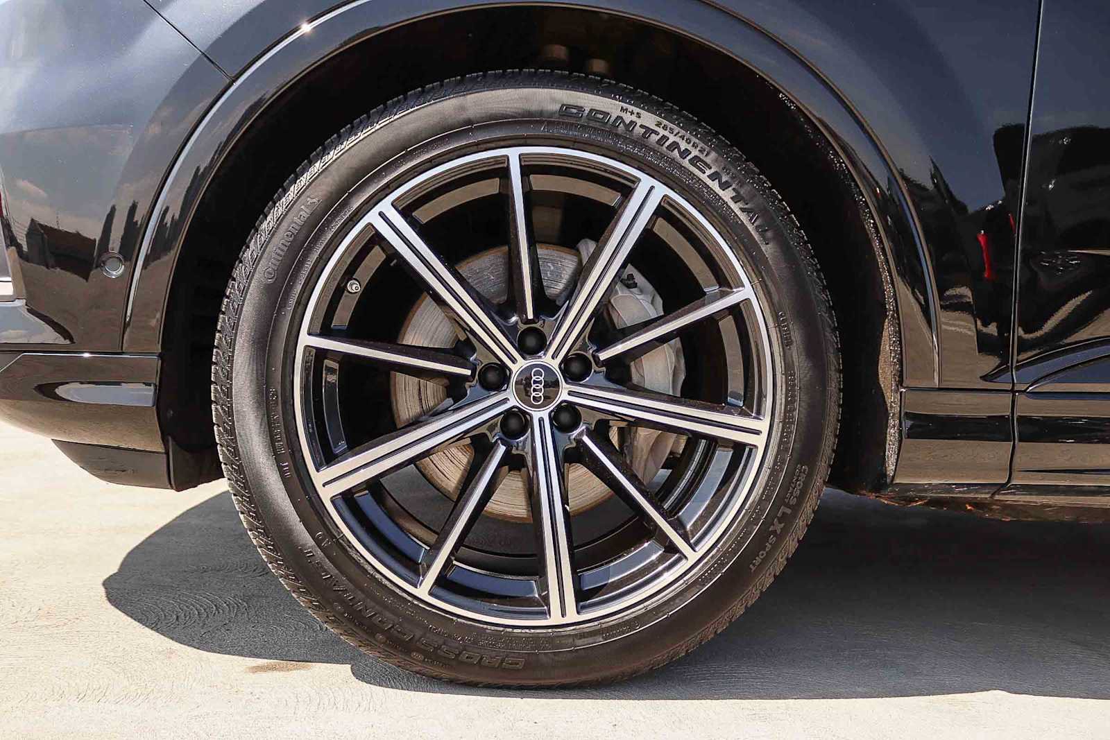 Used 2023 Audi Q7 3.0T Prestige w/ Prestige Package AWD/4WD image 14