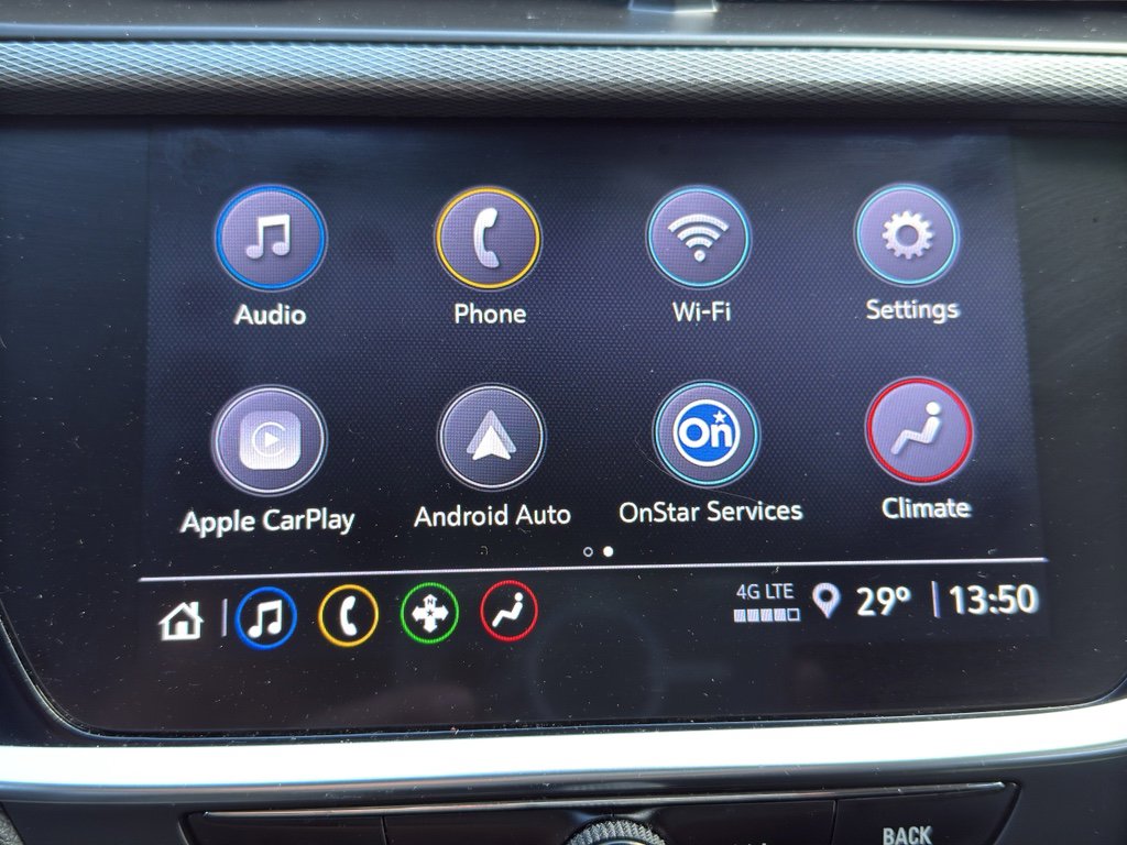 Used 2022 Buick Encore GX Select w/ Sport Touring Package image 30