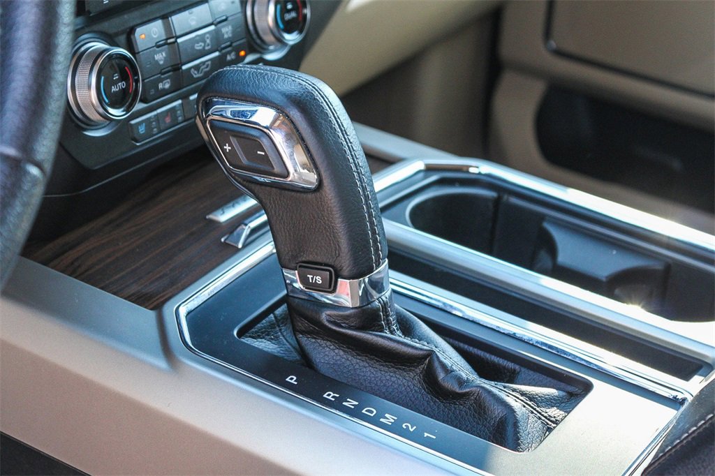 Used 2016 Ford F150 Lariat w/ Equipment Group 502A Luxury image 22