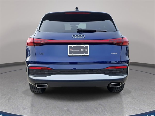 Certified 2025 Audi Q5 Premium w/ Convenience Package image 6