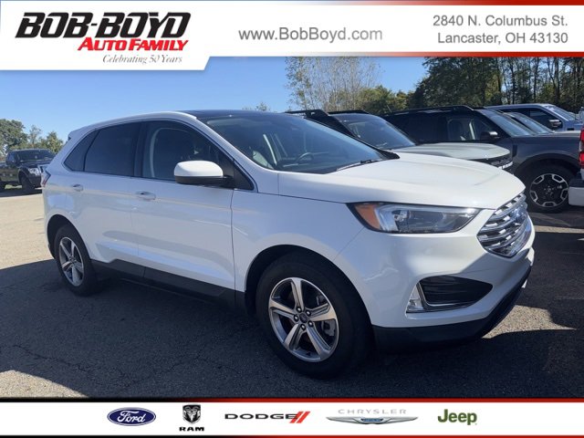 Used 2022 Ford Edge SEL w/ Convenience Package