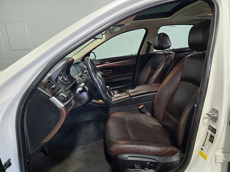Used 2014 BMW 535i Sedan image 11