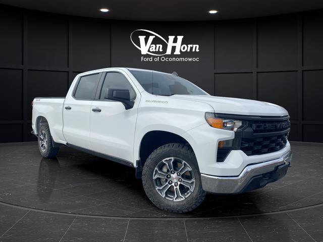 Used 2023 Chevrolet Silverado 1500 W/T w/ WT Value Package image 2