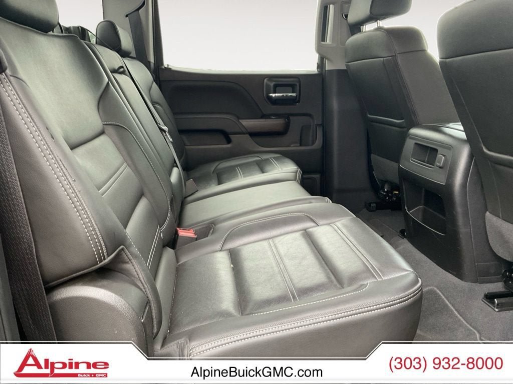 Used 2018 GMC Sierra 1500 Denali w/ Denali Ultimate Package AWD/4WD image 13
