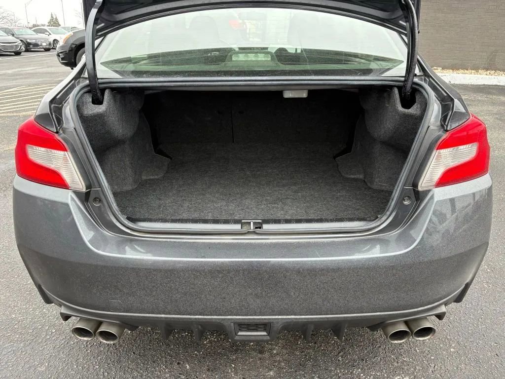 Used 2015 Subaru WRX AWD/4WD image 9