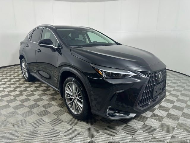 Used 2025 Lexus NX 350 AWD w/ Accessory Package (2T) image 1