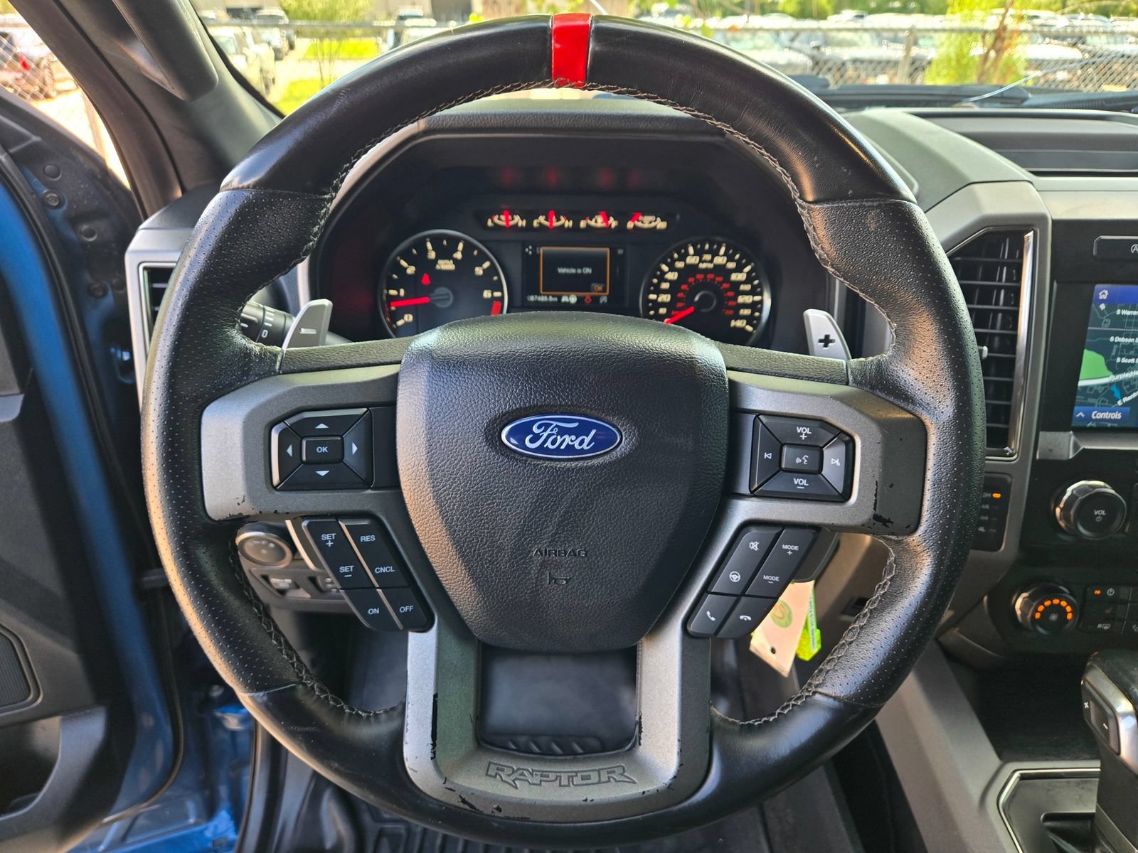 Used 2019 Ford F150 Raptor w/ Equipment Group 801A Mid AWD/4WD image 12