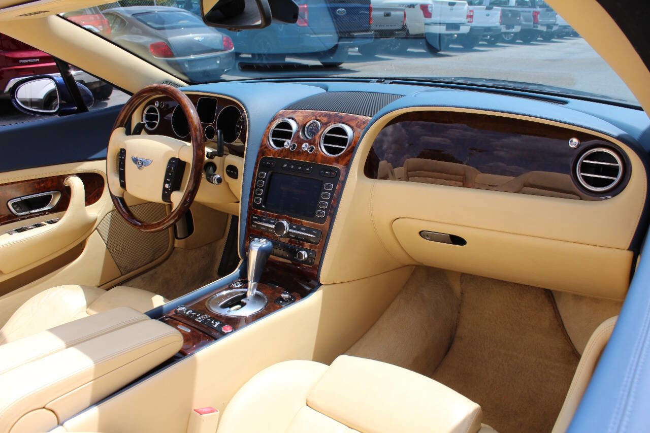 Used 2008 Bentley Continental GTC image 16