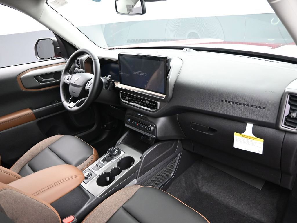 New 2025 Ford Bronco Sport Outer Banks w/ Outer Banks Tech Package+ image 31