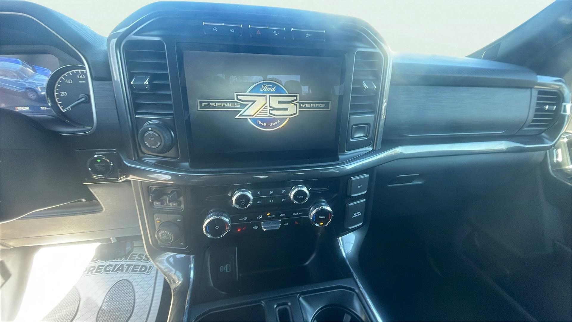 Used 2023 Ford F150 XLT w/ Equipment Group 302A High image 13