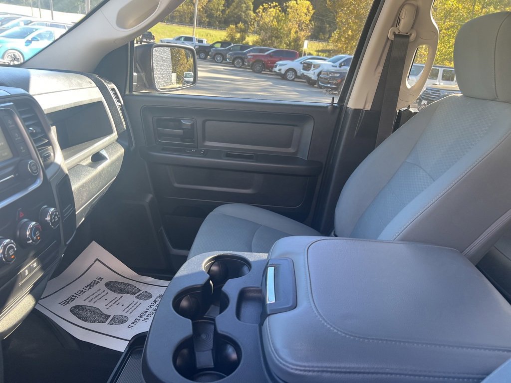 Used 2018 RAM 1500 Express w/ Express Value Package image 24