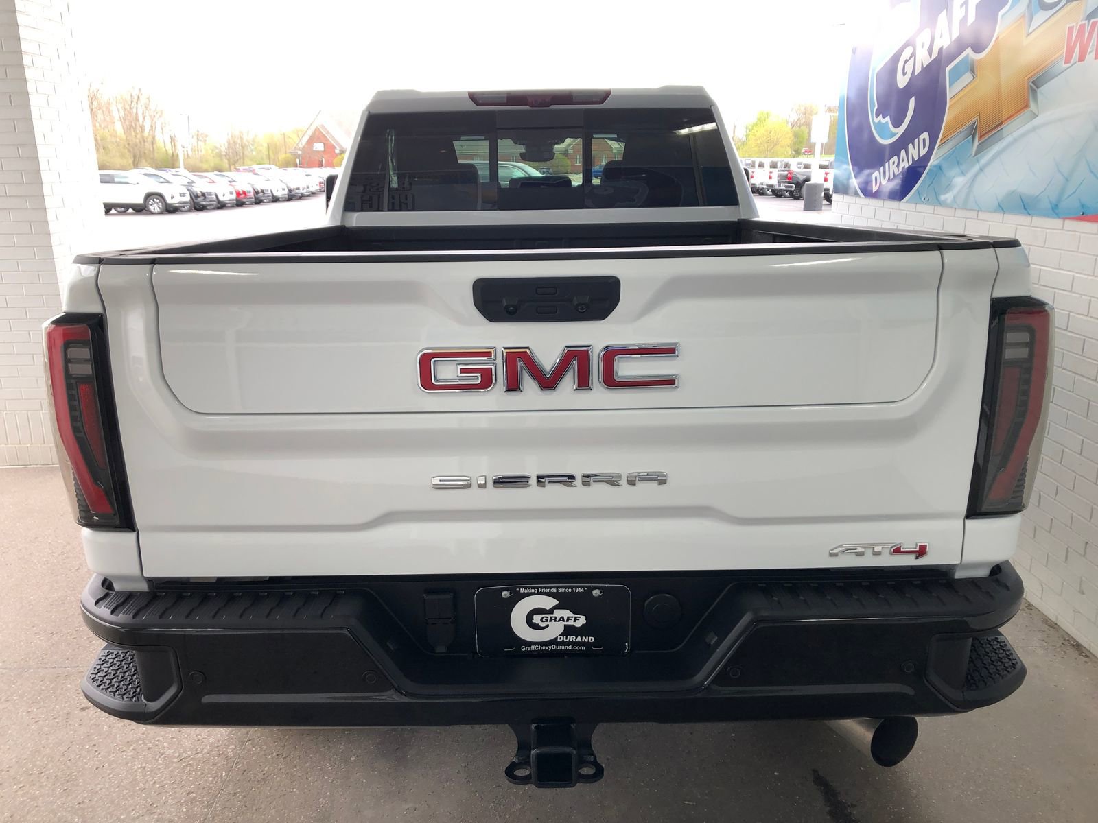 Used 2025 GMC Sierra 3500 AT4 w/ AT4 Premium Plus Package AWD/4WD image 7