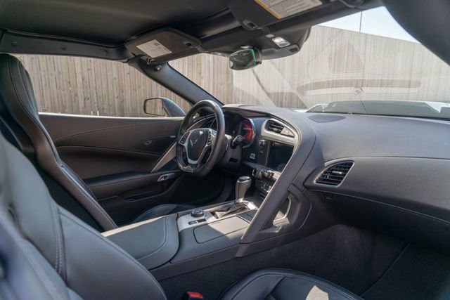 Used 2019 Chevrolet Corvette ZR1 w/ ZTK Track Performance Package image 37