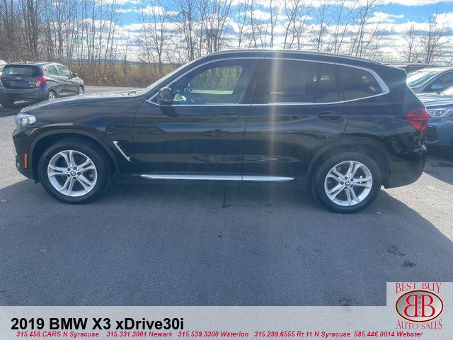 Used 2019 BMW X3 xDrive30i image 6