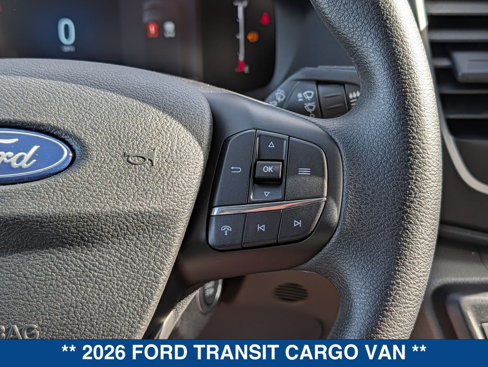 New 2026 Ford Transit 250 148 High Roof Extended RWD image 25