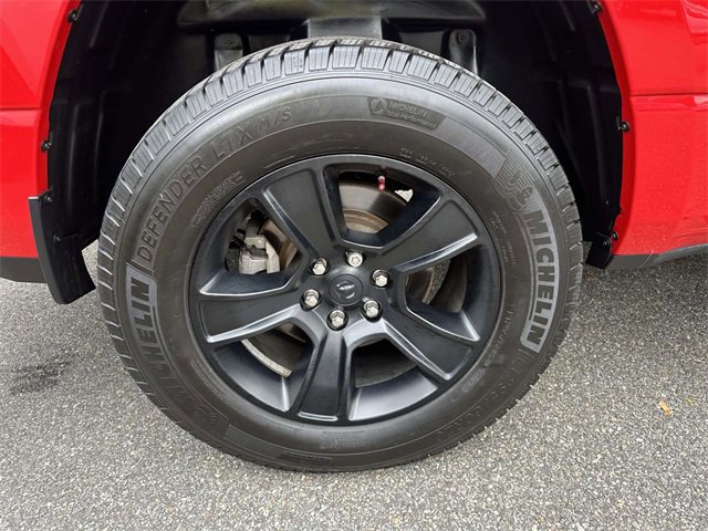 Certified 2020 RAM 1500 Big Horn image 13