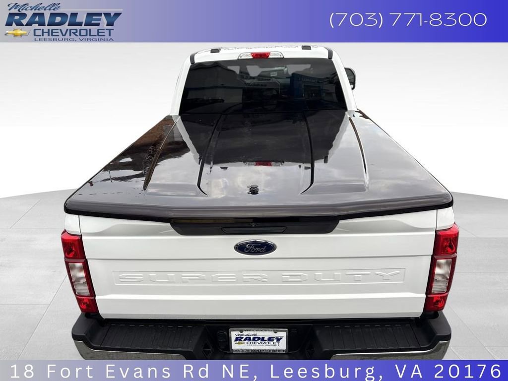 Used 2022 Ford F250 XLT image 11