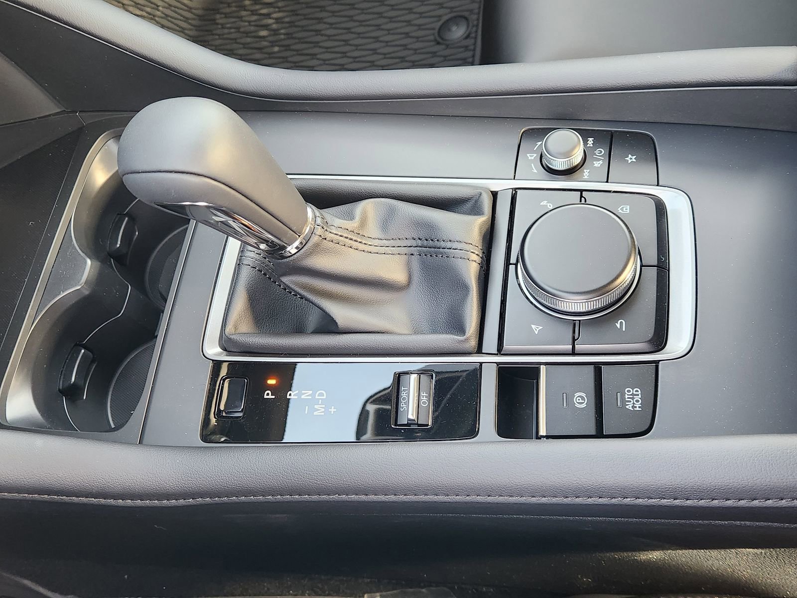 New 2026 MAZDA MAZDA3 2.5 S Sedan w/ Preferred Pkg image 21