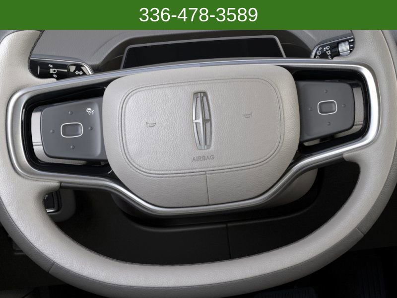 New 2025 Lincoln Nautilus Premier w/ Equipment Group 102A image 12
