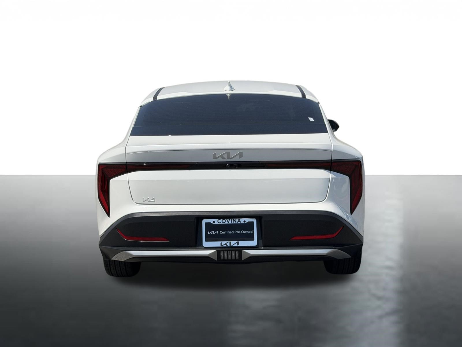 Certified 2025 Kia K4 EX FWD image 7