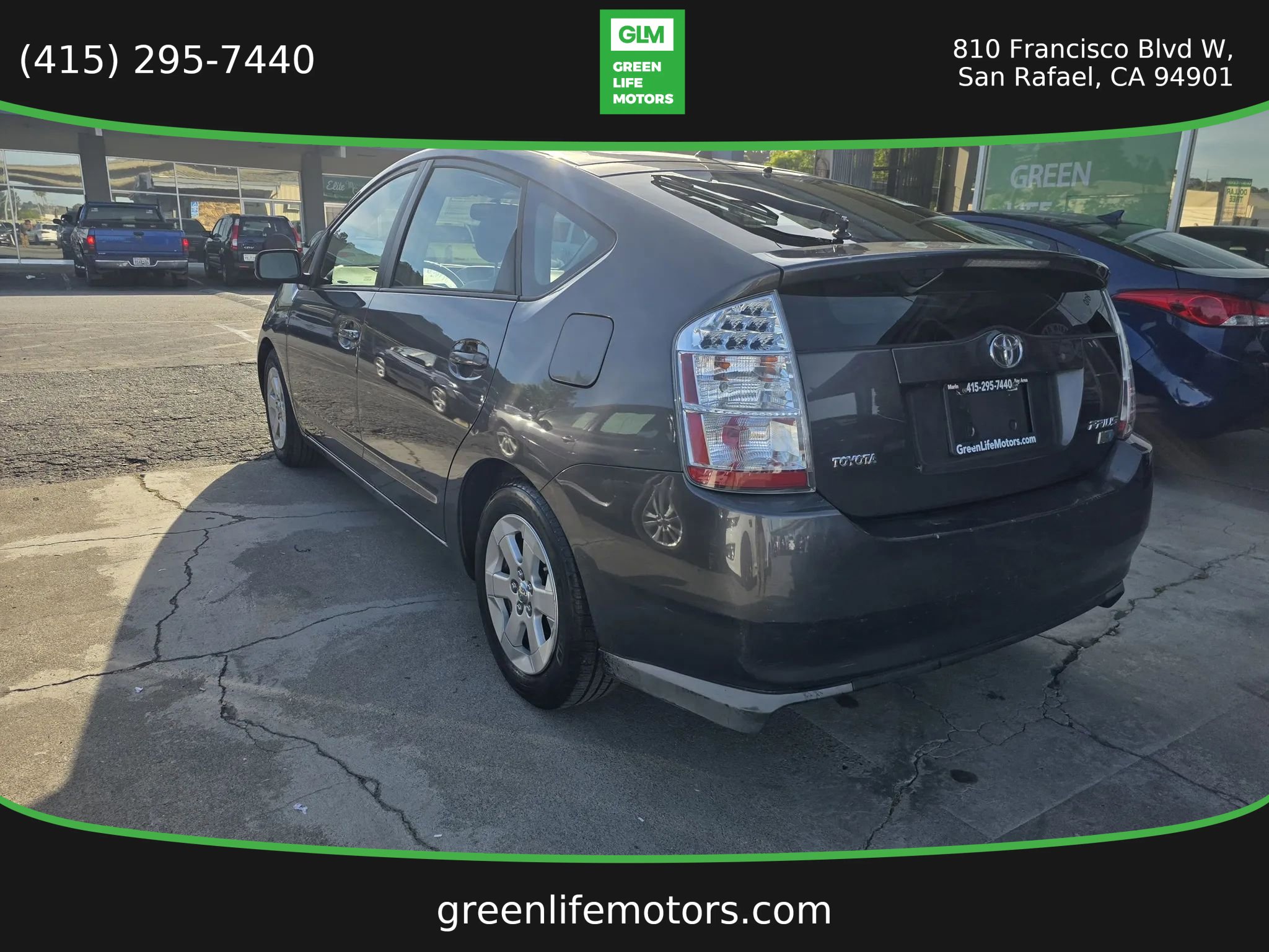 Used 2008 Toyota Prius image 8