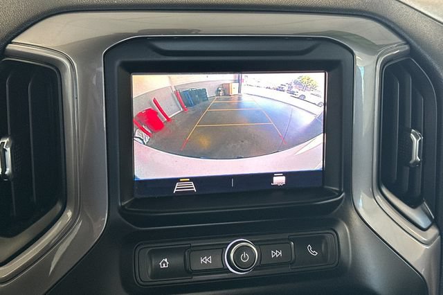 Used 2021 Chevrolet Silverado 1500 W/T w/ WT Value Package RWD image 19
