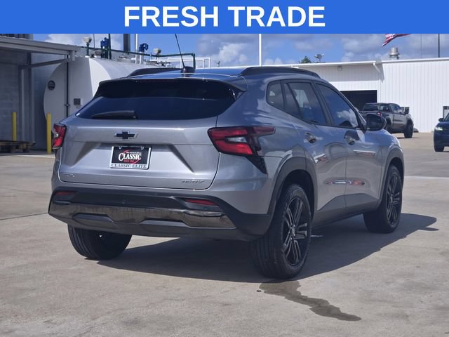 Used 2026 Chevrolet Trax ACTIV w/ Driver Confidence Package FWD image 5