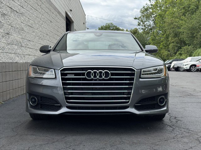 Used 2016 Audi A8 L 4.0T w/ Driver Assistance Package AWD/4WD image 11