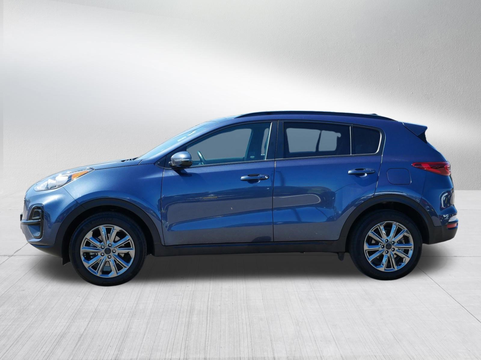 Used 2021 Kia Sportage S w/ S AWD Premium Package image 4