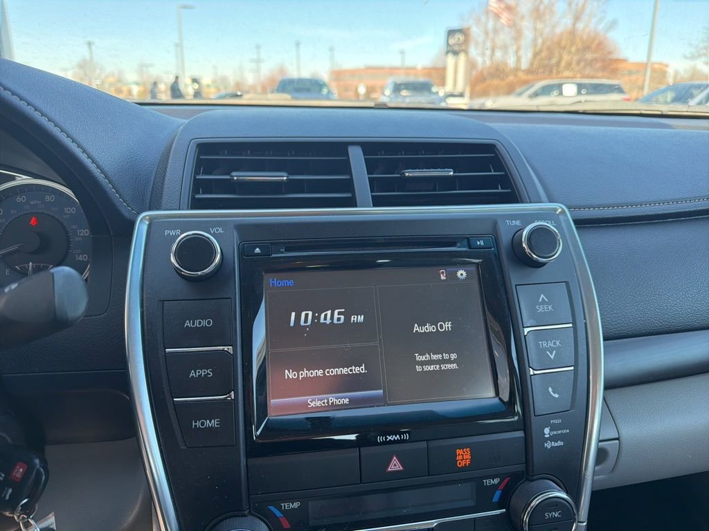 Used 2016 Toyota Camry XLE w/ Protection Package (Q2) image 37