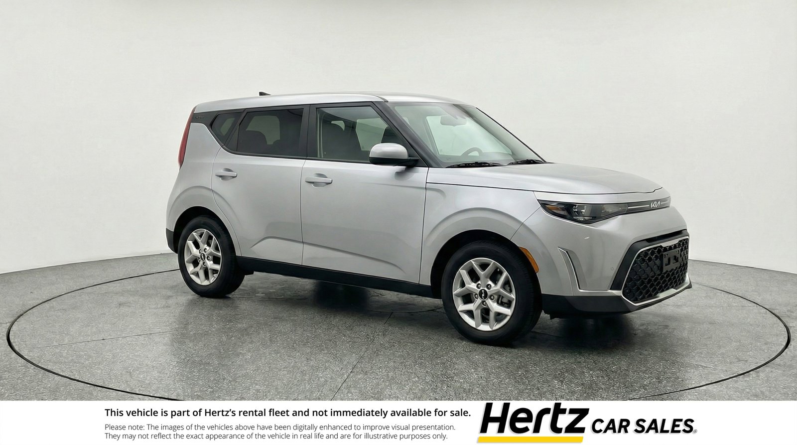 Used 2025 Kia Soul LX w/ LX Technology Package video 1