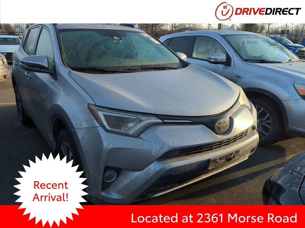 Used 2018 Toyota RAV4 XLE w/ Plus Extra Value Package