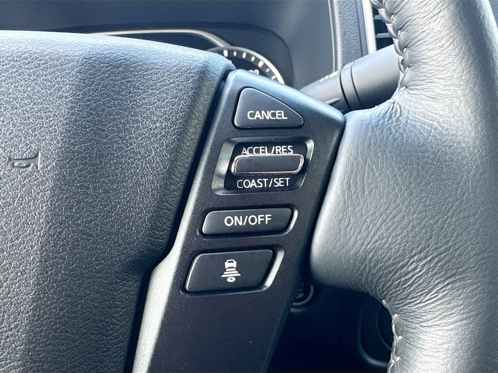 Certified 2024 Nissan Frontier SV w/ SV Convenience Package RWD image 10