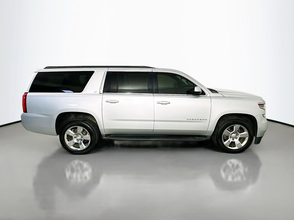 Used 2016 Chevrolet Suburban LT AWD/4WD image 8