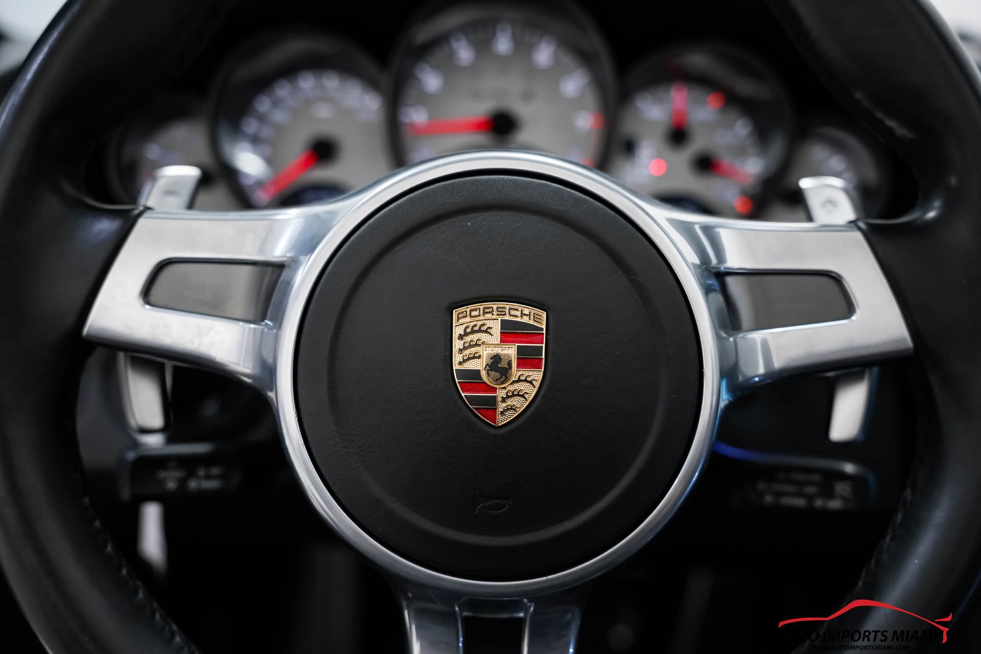 Used 2012 Porsche 911 Turbo S image 86