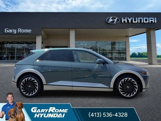 Certified 2022 Hyundai Ioniq 5 Limited AWD/4WD image 9
